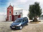 Dacia Logan MCV 2008 года